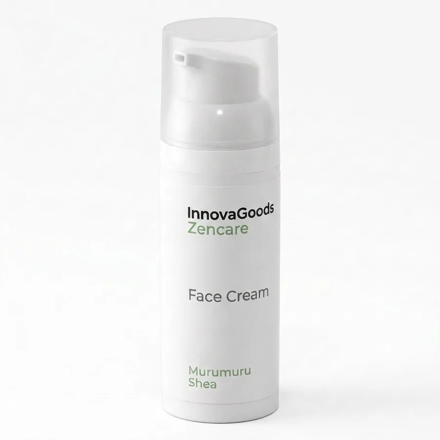 Envase de InnovaGoods Zencare Face Cream